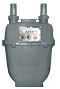 This meter will give you an odometer style reading or analog reading of the gas dispensed into your Fuelmaker compressor up to 275 cfh.
