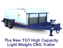 TGT CNG Trailer