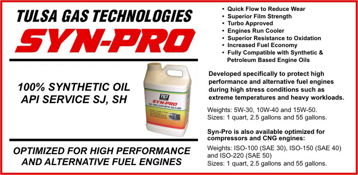 Syn-Pro Synthetic Oil